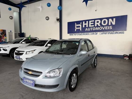 CHEVROLET CLASSIC 1.0 MPFI LS 8V FLEX 4P MANUAL